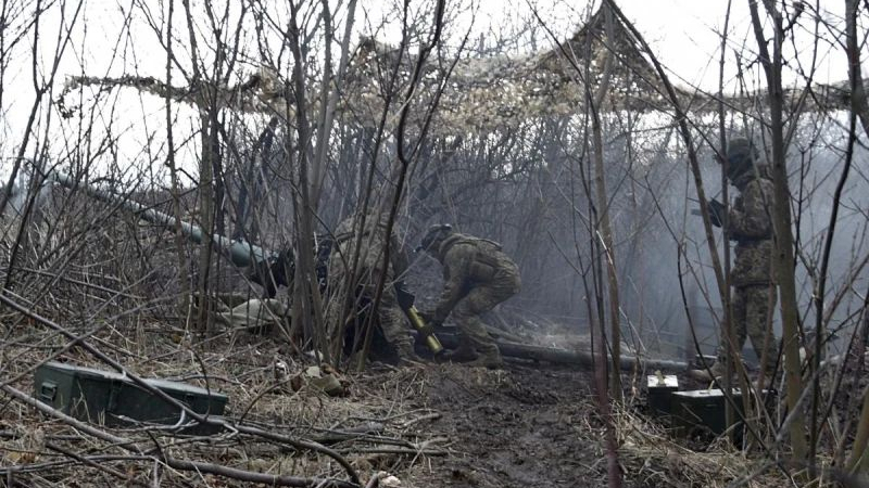ISW съобщи за големи проблеми за руската армия и значими военни успехи за Киев