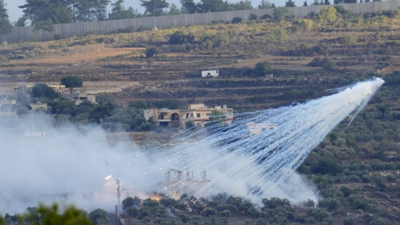 "Таймс": Израел е разработил план за нахлуване в Южен Ливан 