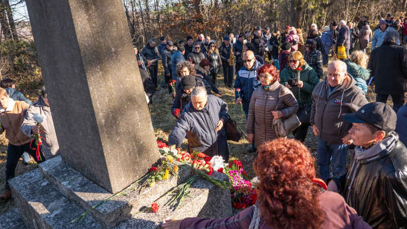 БСП: Помним Ястребино – за да не допуснем днес фашизъм, омраза и разделение