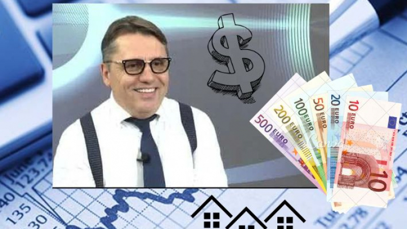 Финансистът Варчев с тревожна прогноза пред БЛИЦ за двойно по-скъп живот у нас при еврото, трус с имотите и до кога ще поевтинява доларът
