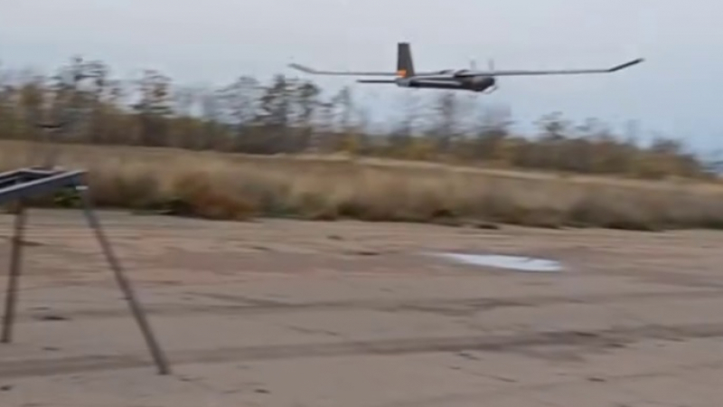 Украйна започна серийното производство на дрона Cobra, каква е цената му СНИМКИ