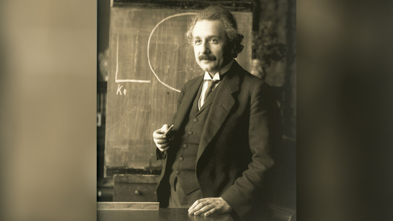Алберт Айнщайн: Безвкусно е да се удължава животът изкуствено