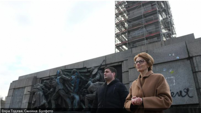 Нов обрат с демонтажа на Паметника на Съветската армия, ето какво се случва!