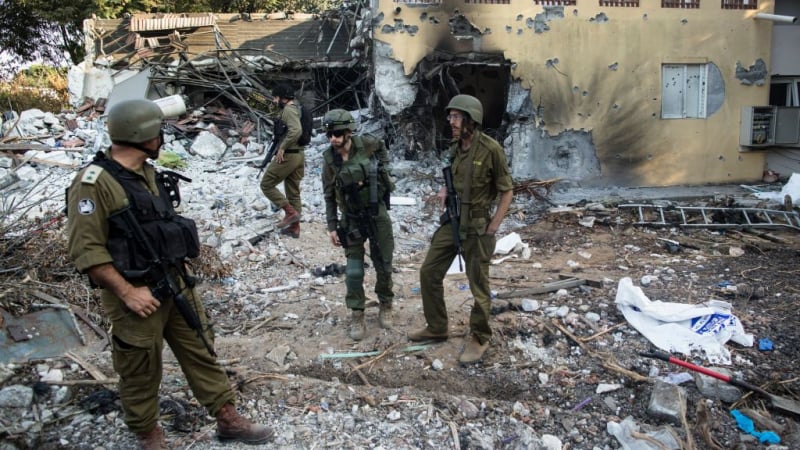 Израел взе главата на лидер в "Хамас", спечели втори враг