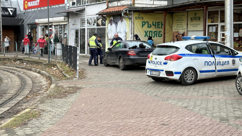 МВР с горещи разкрития за свирепия престъпник, сгащен след опасна гонка в София