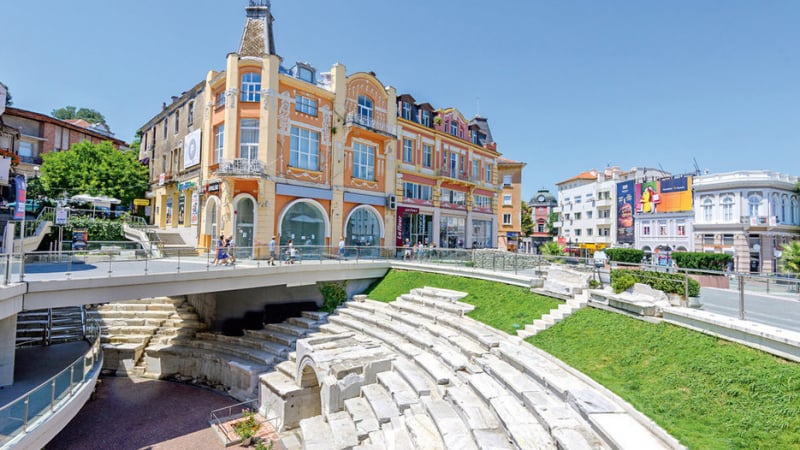 Обявиха Пловдив за най-големия град в България СНИМКА