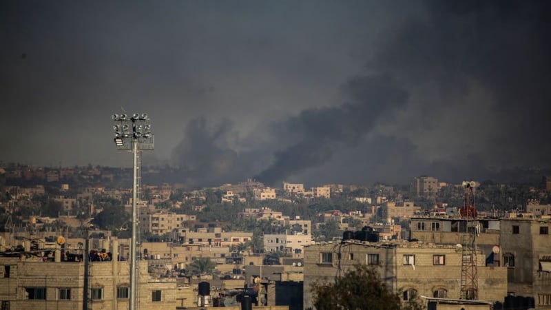 Reuters гръмна с новина за примирие между Израел и ХАМАС