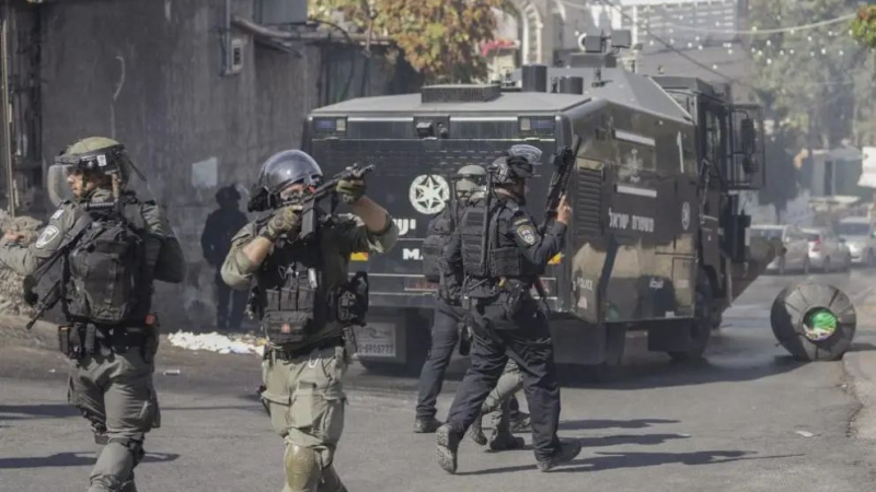 Израелската армия влезе в склад на "Хамас" и откри нещо зловещо