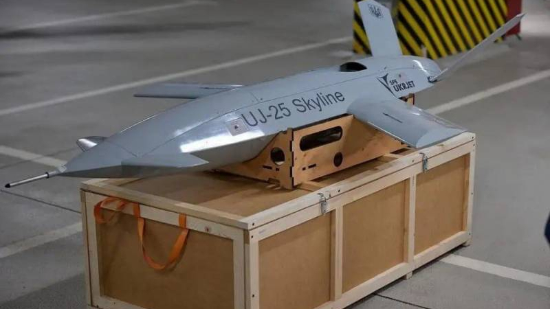 ВСУ за първи път атакува Русия с реактивни дронове, има таен замисъл