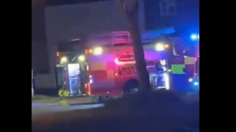 Ужас в Дъблин: 20-годишен стреля по семейства с деца навръх Коледа ВИДЕО