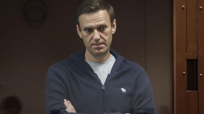 Говорителка на Навални разкри местонахождението му 