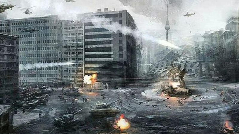 "Живият Нострадамус" смрази света: Третата световна война започна!