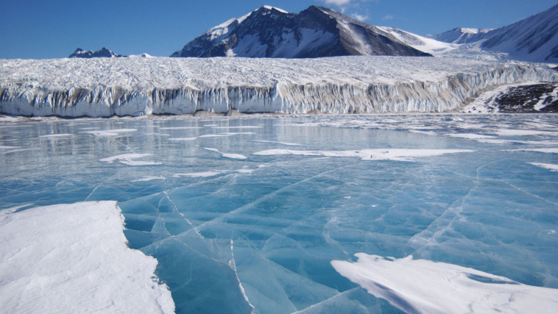 БГ учени нищят тайните на океанското дъно край Антарктида