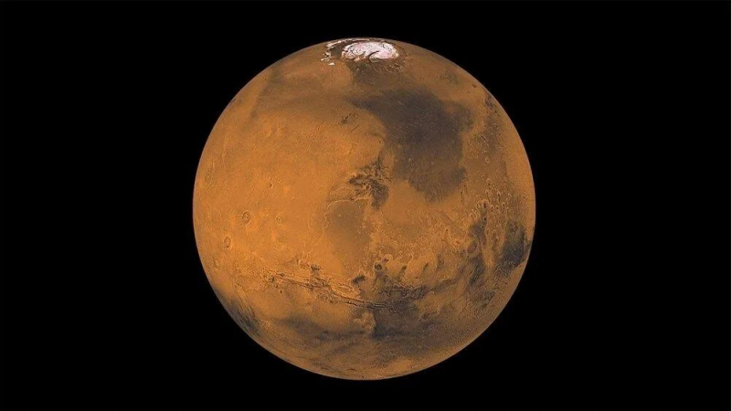 US учени със сензационни открития за Марс
