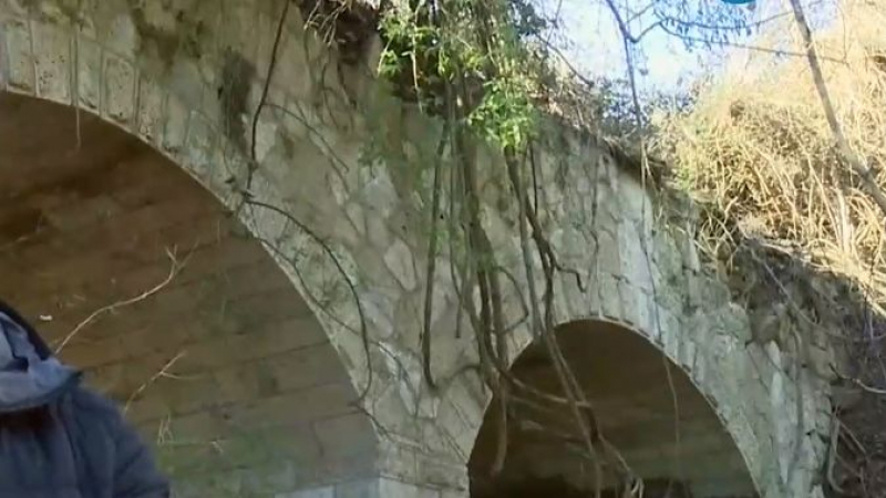 Скрит мост край Варна пази 120-годишни тайни 