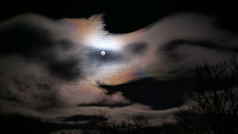 Уникална гледка в нощното небе смая варненци СНИМКИ 