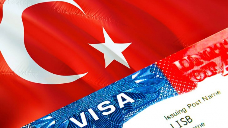 Край на визите в Турция за граждани от тези шест държави 