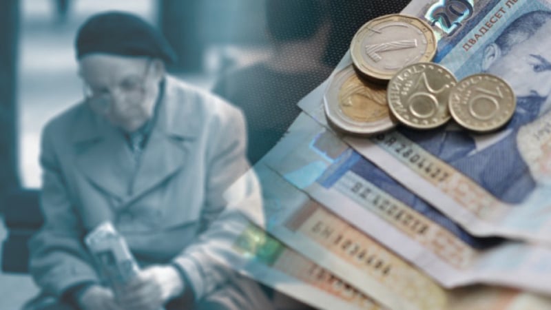 Дядо Иван изгуби пенсията си, последвалото разтърси България СНИМКА