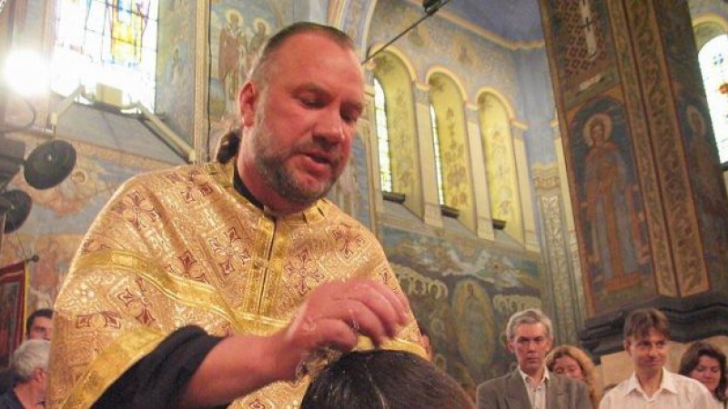 Скръбна вест: Почина отец Боян Саръев 
