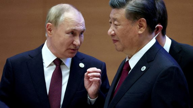 Путин е разкрил на Си Дзинпин колко ще продължи войната в Украйна
