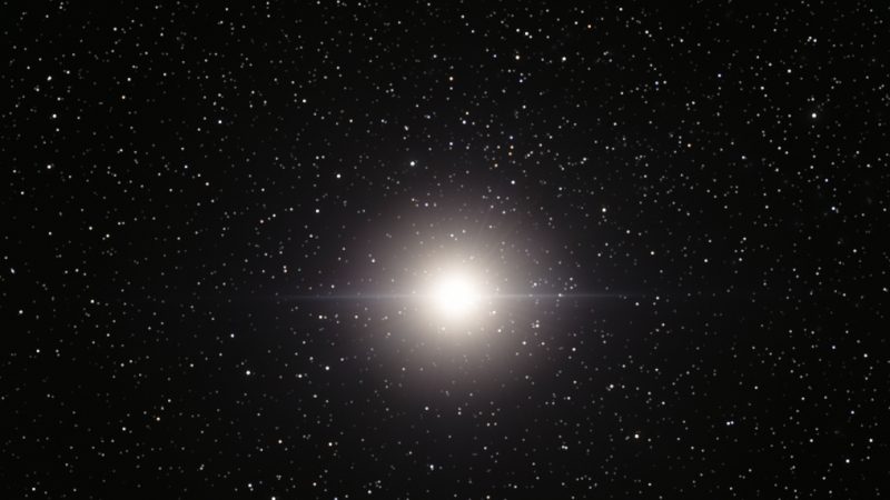 Звездна мистерия! Тайнствен обект, голям колкото Слънцето, премина през Слънчевата система