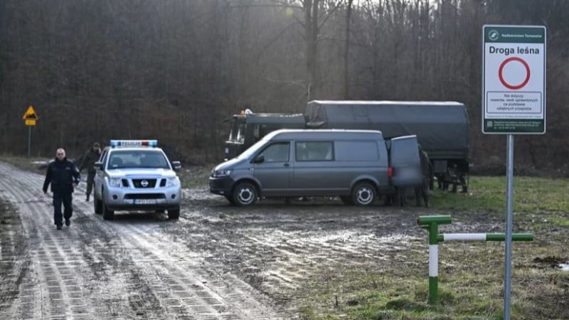 Генерал: Руска ракета е влязла в пространството на натовска Полша 