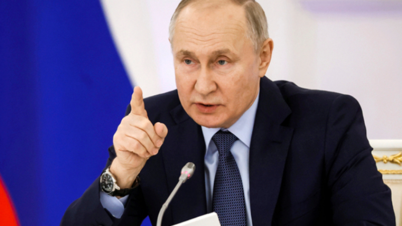 Франс прес: Какво каза Путин в новогодишното си обръщение