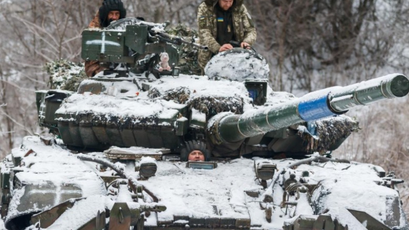 Известен US стратег обяви кога ще свърши войната в Украйна