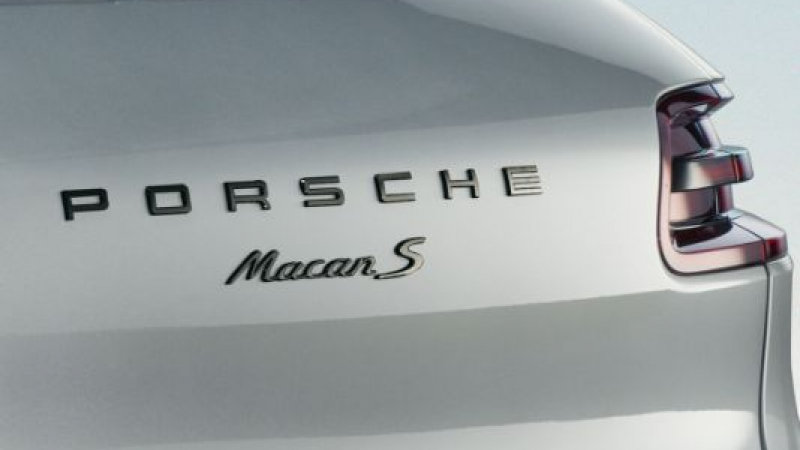 Новият Porsche Macan ще получи невиждана до сега технология 