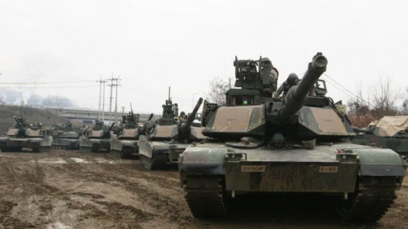 Forbes: Нито един Abrams не се е показал на фронта в Украйна досега
