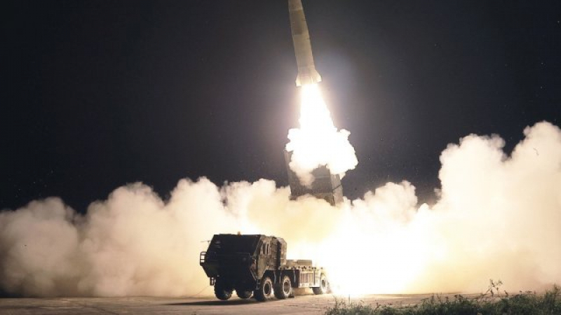Украйна потвърди: Москва ни удря със севернокорейски ракети