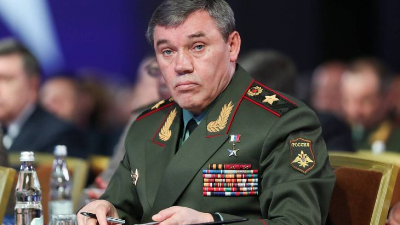 Версия от фронта: Шефът на руския генщаб генерал Герасимов е бил убит в Крим 