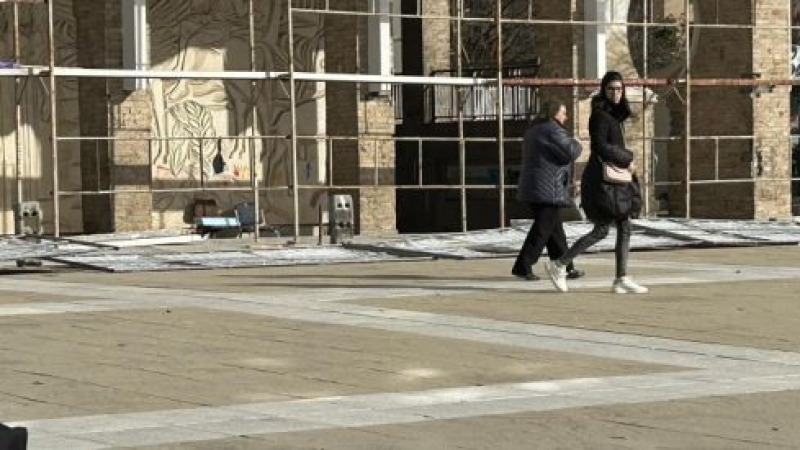 Кошмарен инцидент на пъпа на Благоевград, кметът пристигна по спешност СНИМКИ
