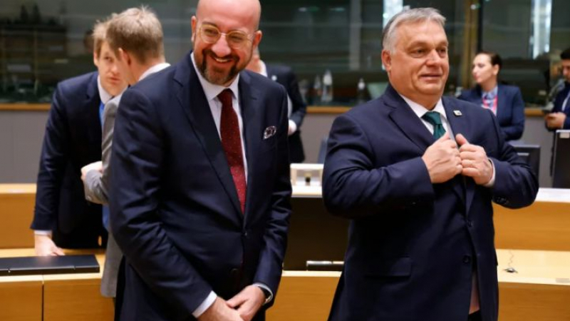 Politico гръмна: Орбан застава начело на ЕС