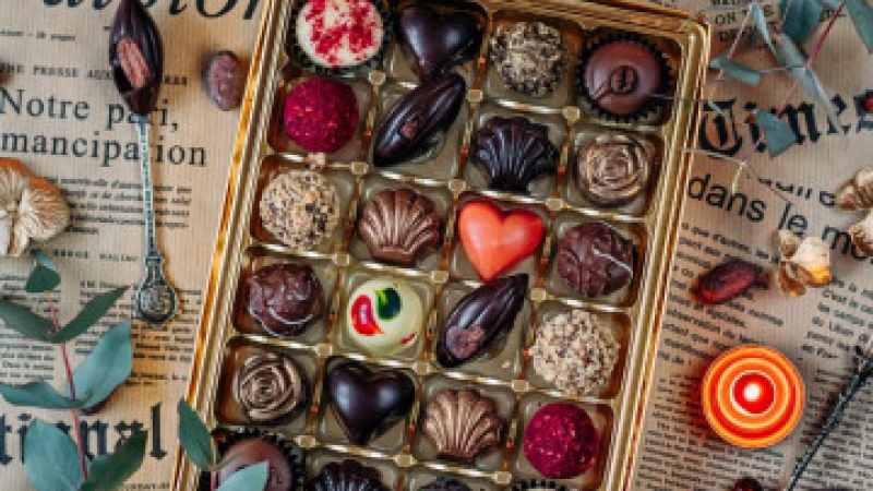 Проучване: Ето как да разберем цакат ли ни с кутиите с бонбони 