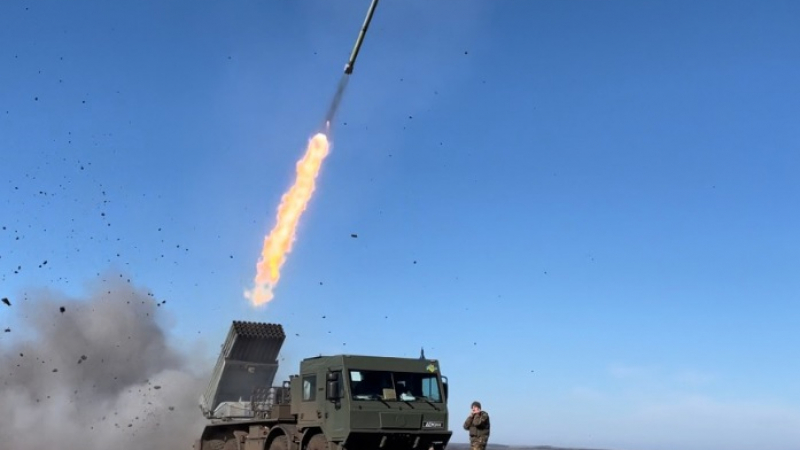 Нова атака на ВСУ срещу Белгород, ето с какви ракети е извършена ВИДЕО