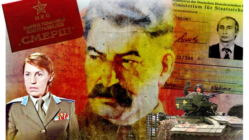 Британското разузнаване: Русия е възстановила контраразузнаването на Сталин 