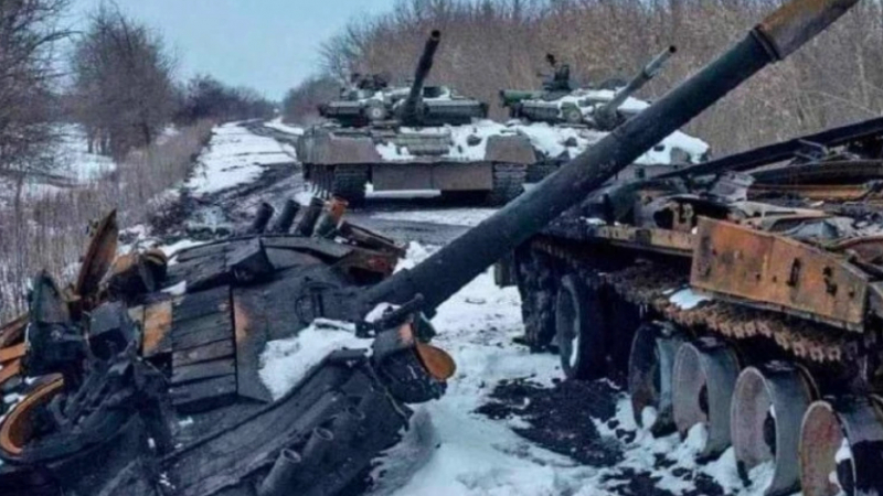 Bild описа провала на зимното настъпление на Русия, но зададе и важен въпрос за ВСУ