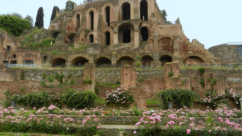 "Изгубеният" императорски дворец в Рим разкрива тайните си, ето кога отваря врати и какво ще откриете там!