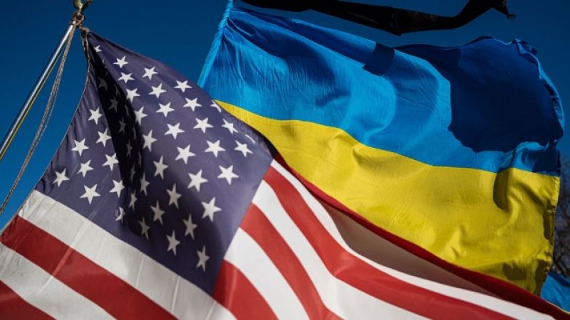 "Блумбърг": САЩ, съюзниците и Украйна са провели тайна среща