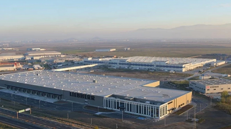 Вдигат нов модерен завод край Пловдив 