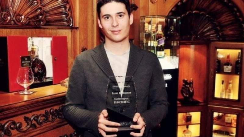 Огромна победа за сина на едно от най-известните бизнес семейства в България  