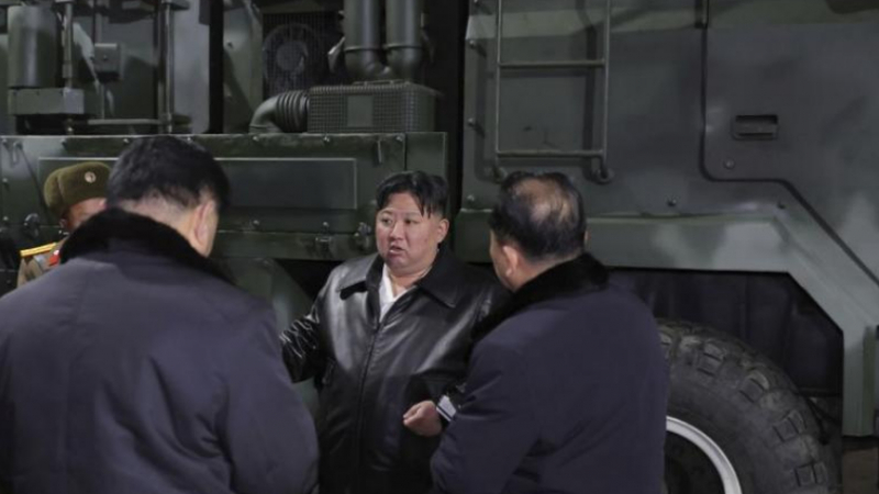 Ким Чен-ун заплаши Южна Корея: Ще я унищожим, ако...