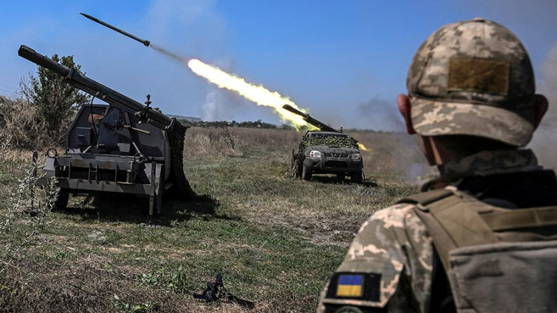 Time: Украйна може да загуби още територии, ако не направи тези три стъпки