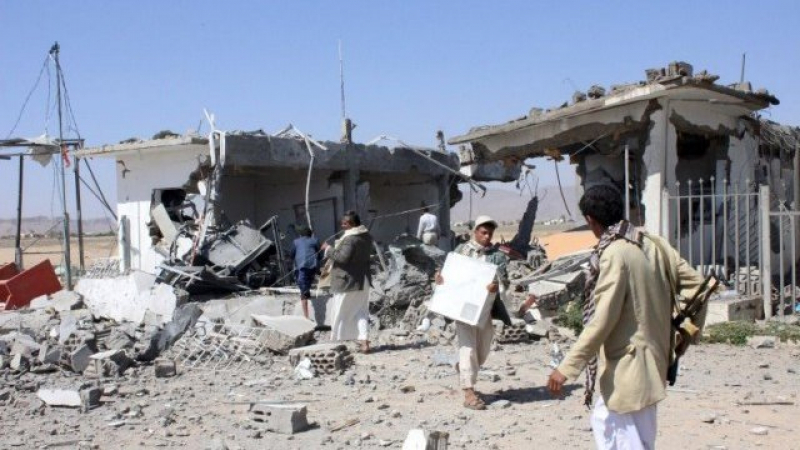 Смайващо разкритие за ударите по Йемен от САЩ и Великобритания