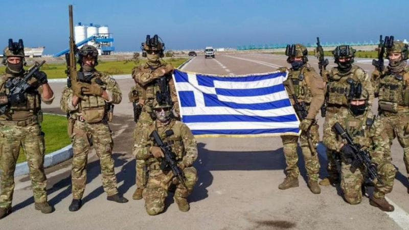 За какво се готвят: Защо в Гърция смениха масово големи военни началници? 