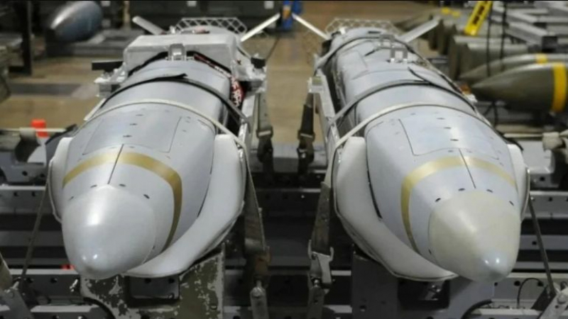 ВСУ атакува руснаците с хибрид между дрон и ракета
