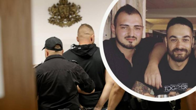 Скандално: Пуснаха от затвора бармана, разнасял разфасования труп на Крис из София