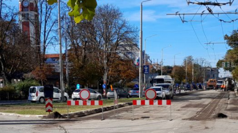 Безумна инженерна мисъл на пъпа на Варна потресе мрежата СНИМКА
