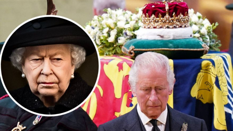 Тайната е разбулена: Ето как Чарлз разбрал за смъртта на кралица Елизабет II и че вече е крал СНИМКИ